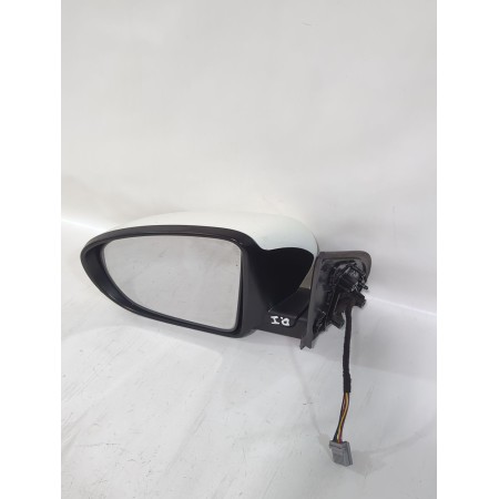 Recambio de retrovisor izquierdo para nissan qashqai i (j10, nj10) 1.5 dci referencia OEM IAM E11026202  