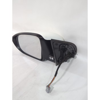 Recambio de retrovisor izquierdo para nissan qashqai i (j10, nj10) 1.5 dci referencia OEM IAM E11026202  