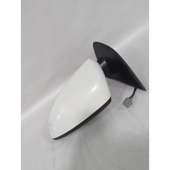 Recambio de retrovisor izquierdo para nissan qashqai i (j10, nj10) 1.5 dci referencia OEM IAM E11026202  