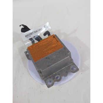 Recambio de centralita airbag para nissan qashqai i (j10, nj10) 1.5 dci referencia OEM IAM 98820BT70A  