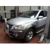 Recambio de capot para kia sorento 2.5 crdi cat referencia OEM IAM SIN REJILLA  