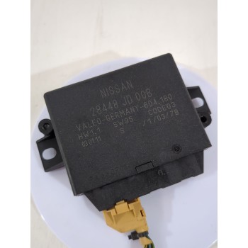 Recambio de modulo electronico para nissan qashqai i (j10, nj10) 1.5 dci referencia OEM IAM 28448JD00B  