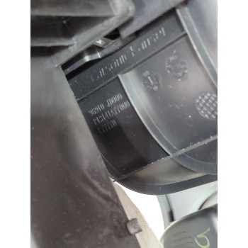 Recambio de consola central para nissan qashqai i (j10, nj10) 1.5 dci referencia OEM IAM 96910JD000  