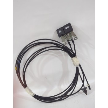 Recambio de tirador capot para nissan qashqai i (j10, nj10) 1.5 dci referencia OEM IAM 78821EY11A/65621JD000  