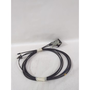 Recambio de tirador capot para nissan qashqai i (j10, nj10) 1.5 dci referencia OEM IAM 78821EY11A/65621JD000  