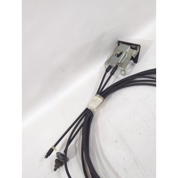 Recambio de tirador capot para nissan qashqai i (j10, nj10) 1.5 dci referencia OEM IAM 78821EY11A/65621JD000  