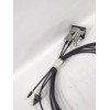 Recambio de tirador capot para nissan qashqai i (j10, nj10) 1.5 dci referencia OEM IAM 78821EY11A/65621JD000  
