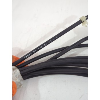 Recambio de tirador capot para nissan qashqai i (j10, nj10) 1.5 dci referencia OEM IAM 78821EY11A/65621JD000  