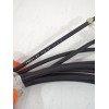 Recambio de tirador capot para nissan qashqai i (j10, nj10) 1.5 dci referencia OEM IAM 78821EY11A/65621JD000  