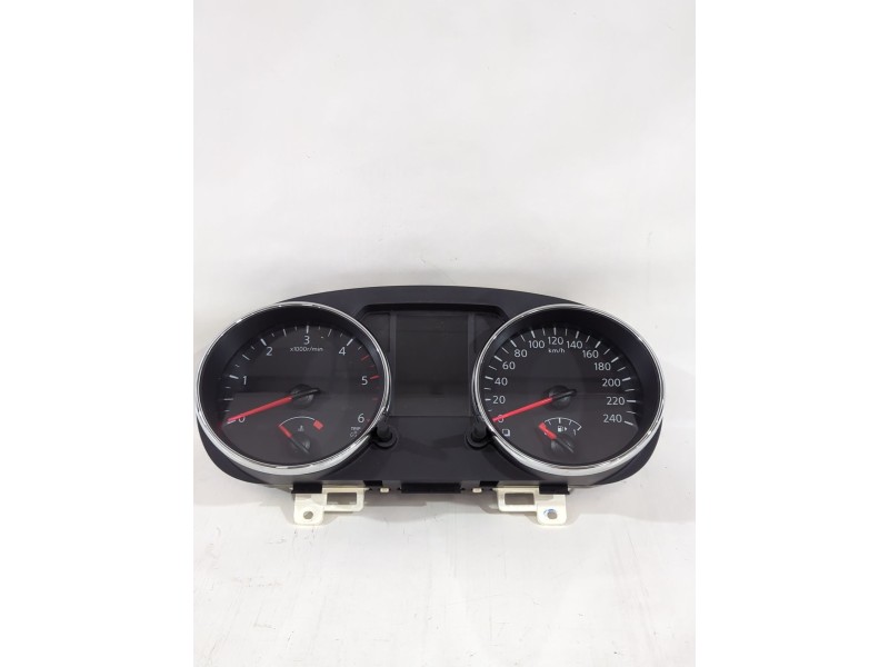 Recambio de cuadro instrumentos para nissan qashqai i (j10, nj10) 1.5 dci referencia OEM IAM 24810BR50E  