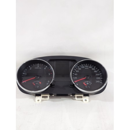 Recambio de cuadro instrumentos para nissan qashqai i (j10, nj10) 1.5 dci referencia OEM IAM 24810BR50E  
