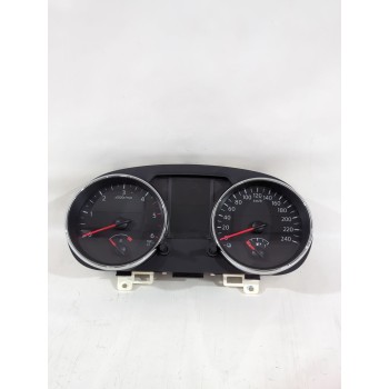 Recambio de cuadro instrumentos para nissan qashqai i (j10, nj10) 1.5 dci referencia OEM IAM 24810BR50E  