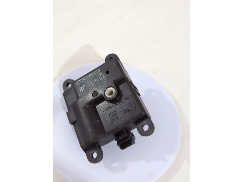 Recambio de motor apertura trampilla para nissan qashqai i (j10, nj10) 1.5 dci referencia OEM IAM 2774300A03  