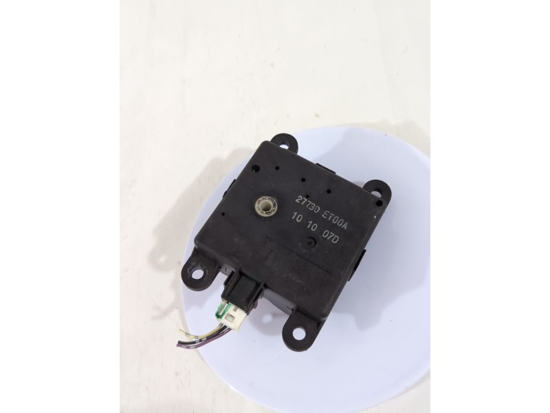 Recambio de motor apertura trampilla para nissan qashqai i (j10, nj10) 1.5 dci referencia OEM IAM 27730ET00A  