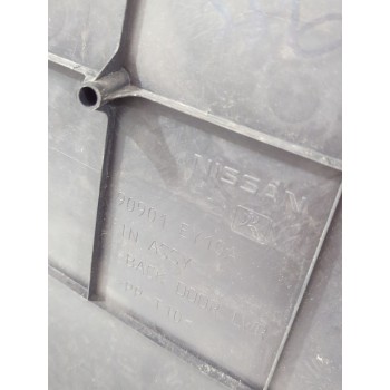 Recambio de guarnecido porton trasero para nissan qashqai i (j10, nj10) 1.5 dci referencia OEM IAM 90901EY10A  