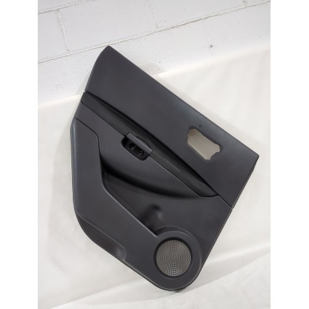 Recambio de guarnecido puerta trasera izquierda para nissan qashqai i (j10, nj10) 1.5 dci referencia OEM IAM 82977EY10A  