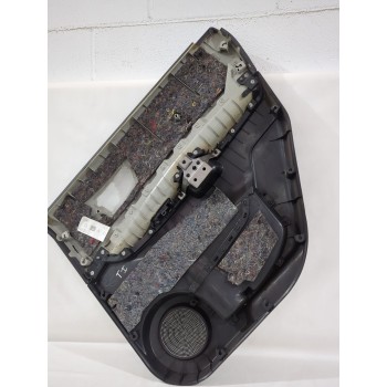 Recambio de guarnecido puerta trasera izquierda para nissan qashqai i (j10, nj10) 1.5 dci referencia OEM IAM 82977EY10A  