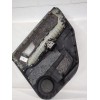 Recambio de guarnecido puerta trasera izquierda para nissan qashqai i (j10, nj10) 1.5 dci referencia OEM IAM 82977EY10A  