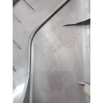 Recambio de guarnecido puerta trasera izquierda para nissan qashqai i (j10, nj10) 1.5 dci referencia OEM IAM 82977EY10A  