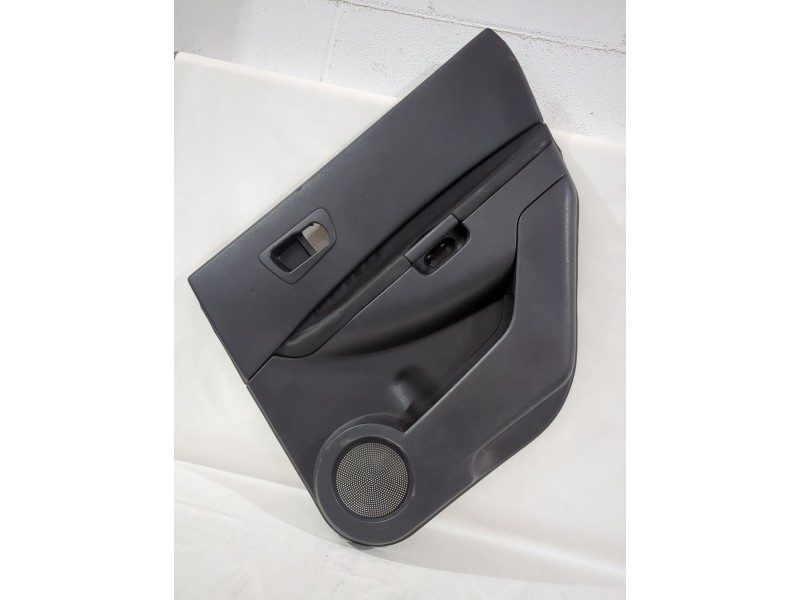 Recambio de guarnecido puerta trasera derecha para nissan qashqai i (j10, nj10) 1.5 dci referencia OEM IAM 82976EY10A  