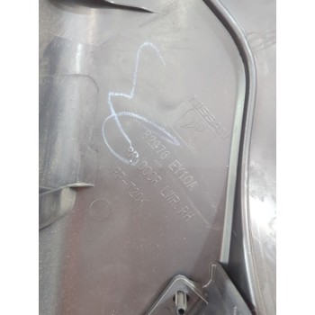 Recambio de guarnecido puerta trasera derecha para nissan qashqai i (j10, nj10) 1.5 dci referencia OEM IAM 82976EY10A  