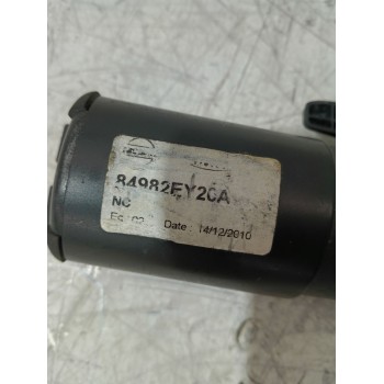 Recambio de bandeja trasera para nissan qashqai i (j10, nj10) 1.5 dci referencia OEM IAM 84982EY20A  