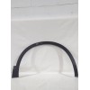 Recambio de aletin delantero derecho para nissan qashqai i (j10, nj10) 1.5 dci referencia OEM IAM 63810BR01A  