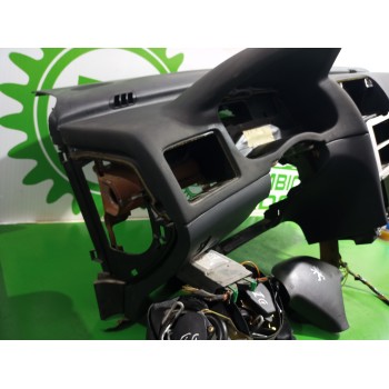 Recambio de kit airbag para peugeot 307 berlina (s2) 1.6 16v hdi referencia OEM IAM 9634498480  