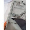Recambio de cinturon seguridad delantero derecho para nissan qashqai i (j10, nj10) 1.5 dci referencia OEM IAM 86884BR00B/86884JD