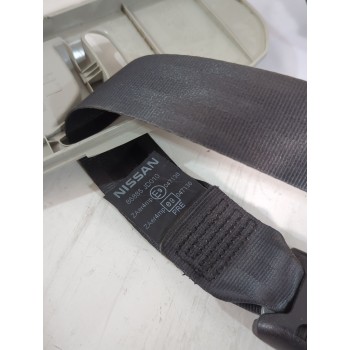 Recambio de cinturon seguridad delantero izquierdo para nissan qashqai i (j10, nj10) 1.5 dci referencia OEM IAM 86885BR01B/86885