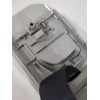 Recambio de cinturon seguridad delantero izquierdo para nissan qashqai i (j10, nj10) 1.5 dci referencia OEM IAM 86885BR01B/86885