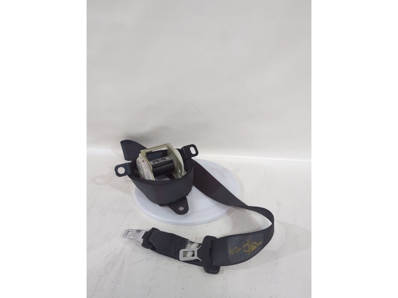 Recambio de cinturon seguridad trasero central para nissan qashqai i (j10, nj10) 1.5 dci referencia OEM IAM 88854JD000/3063861AA