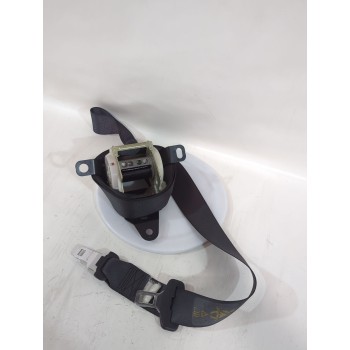 Recambio de cinturon seguridad trasero central para nissan qashqai i (j10, nj10) 1.5 dci referencia OEM IAM 88854JD000/3063861AA