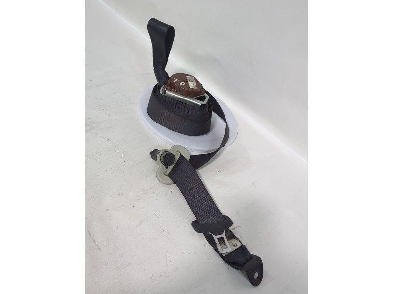 Recambio de cinturon seguridad trasero derecho para nissan qashqai i (j10, nj10) 1.5 dci referencia OEM IAM 88844JD000  