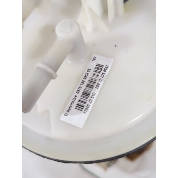 Recambio de aforador para nissan qashqai i (j10, nj10) 1.5 dci referencia OEM IAM 17040JD51D  