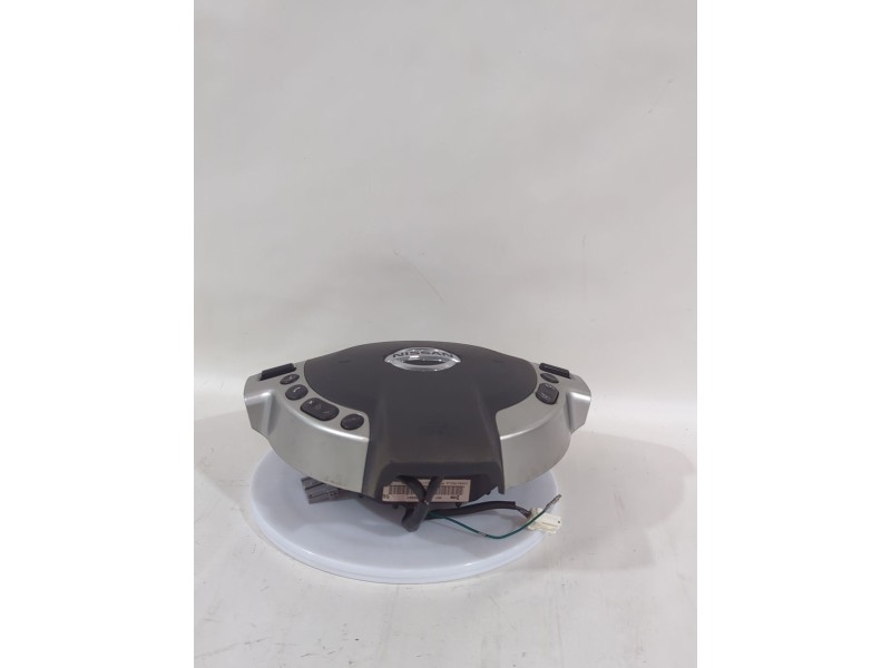 Recambio de airbag delantero izquierdo para nissan qashqai i (j10, nj10) 1.5 dci referencia OEM IAM 98510JD19E/98510BR26D  