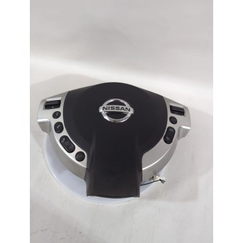 Recambio de airbag delantero izquierdo para nissan qashqai i (j10, nj10) 1.5 dci referencia OEM IAM 98510JD19E/98510BR26D  