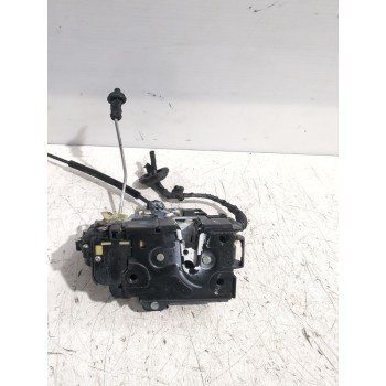 Recambio de cerradura puerta delantera izquierda para volkswagen passat b5.5 (3b3) 1.9 tdi referencia OEM IAM 3B1837015AP  