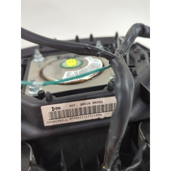 Recambio de airbag delantero izquierdo para nissan qashqai i (j10, nj10) 1.5 dci referencia OEM IAM 98510JD19E/98510BR26D  