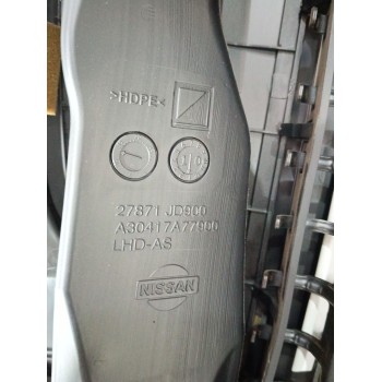 Recambio de salpicadero para nissan qashqai i (j10, nj10) 1.5 dci referencia OEM IAM 68030JD90A  