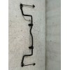Recambio de barra estabilizadora delantera para nissan qashqai i (j10, nj10) 1.5 dci referencia OEM IAM 54611JD01A  