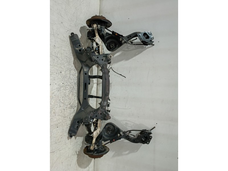 Recambio de puente trasero para nissan qashqai i (j10, nj10) 1.5 dci referencia OEM IAM 55401JD00A  