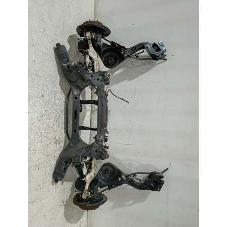 Recambio de puente trasero para nissan qashqai i (j10, nj10) 1.5 dci referencia OEM IAM 55401JD00A  