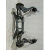 Recambio de puente trasero para nissan qashqai i (j10, nj10) 1.5 dci referencia OEM IAM 55401JD00A  