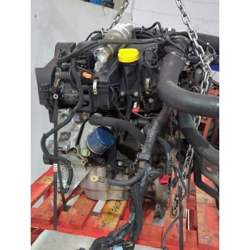 Recambio de motor completo para nissan qashqai i (j10, nj10) 1.5 dci referencia OEM IAM 1010200Q2E  