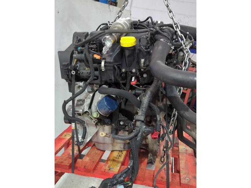 Recambio de motor completo para nissan qashqai i (j10, nj10) 1.5 dci referencia OEM IAM 1010200Q2E  