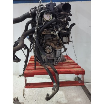 Recambio de motor completo para nissan qashqai i (j10, nj10) 1.5 dci referencia OEM IAM 1010200Q2E  