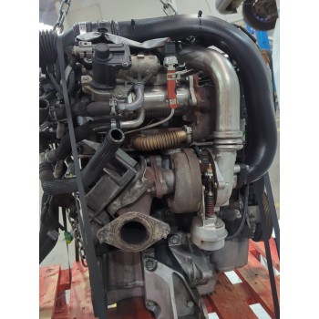Recambio de motor completo para nissan qashqai i (j10, nj10) 1.5 dci referencia OEM IAM 1010200Q2E  