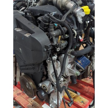 Recambio de motor completo para nissan qashqai i (j10, nj10) 1.5 dci referencia OEM IAM 1010200Q2E  