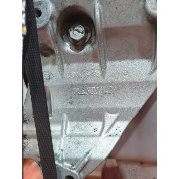 Recambio de motor completo para nissan qashqai i (j10, nj10) 1.5 dci referencia OEM IAM 1010200Q2E  